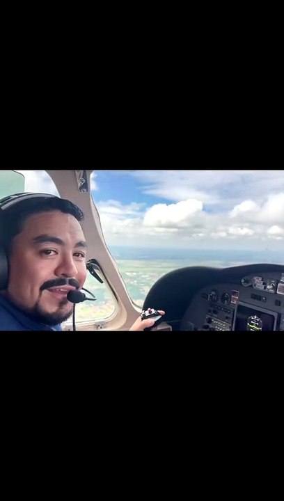 Último video que subió a sus redes ayer Julio César Sardan