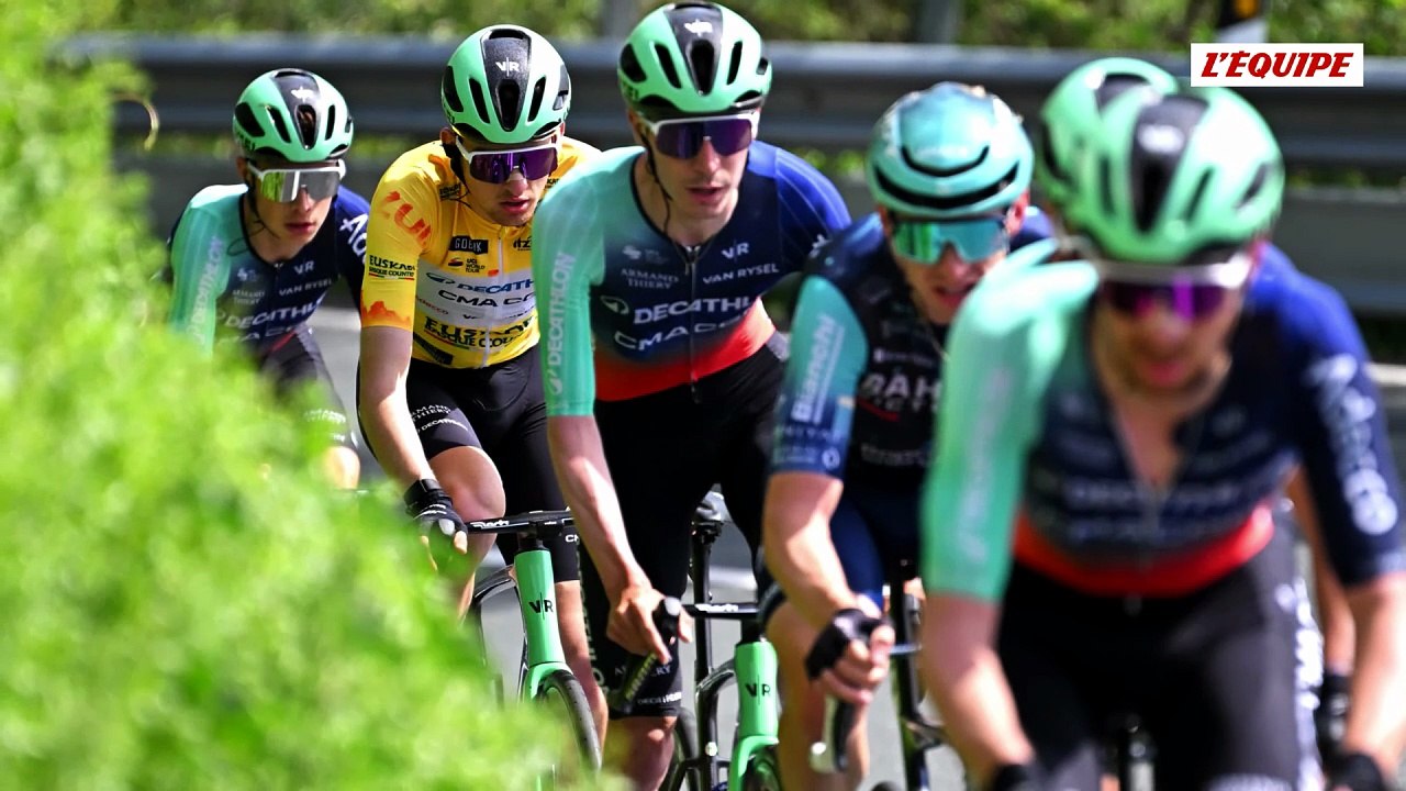 Déjà 15 victoires cette saison pour Decathlon CMA CGM, le troisième meilleur total parmi les équipes du World Tour - Cyclisme - Decathlon CMA CGM