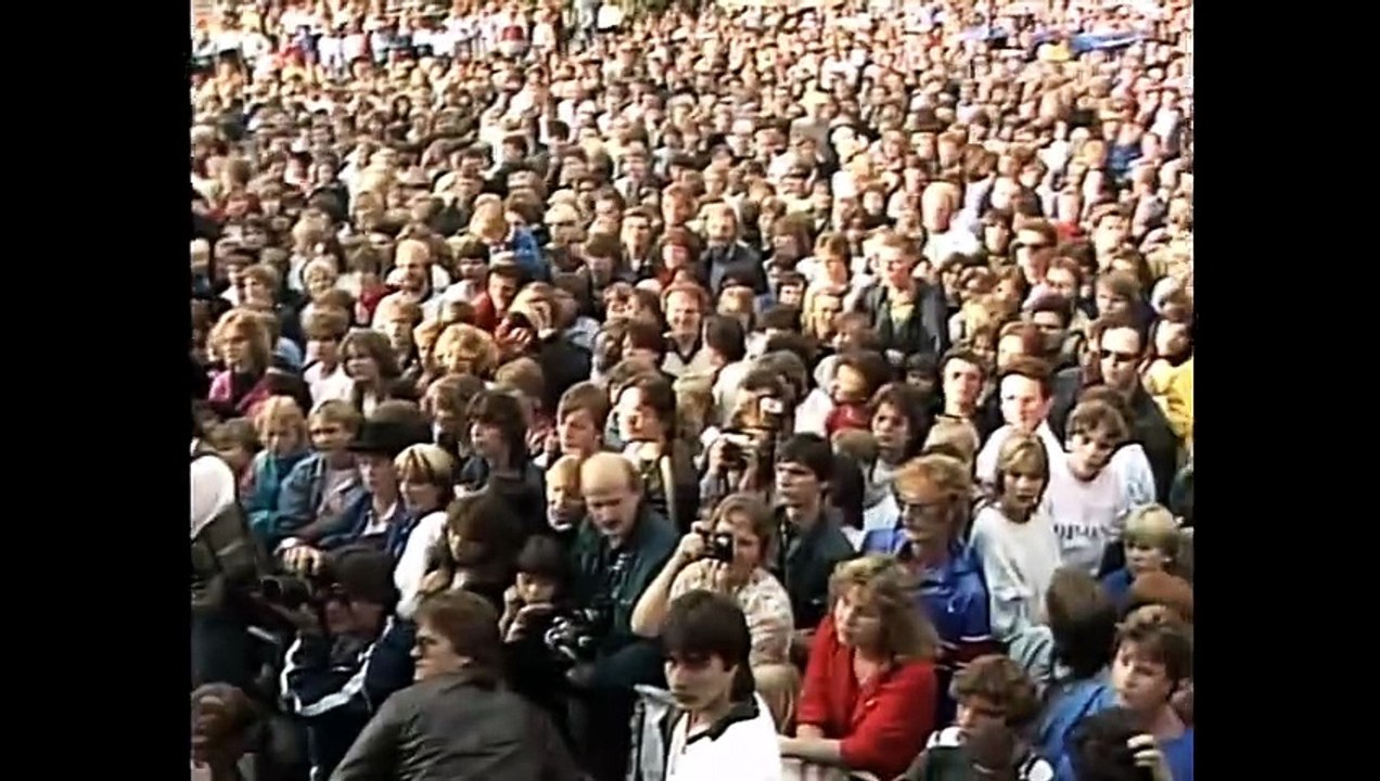 Midge Ure - If I Was (Musik Convoy 1985)