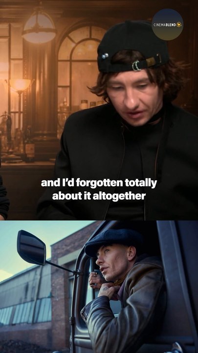 Barry Keoghan Didn’t Feel Like He Earned Saying This Iconic  Peaky Blinders Line