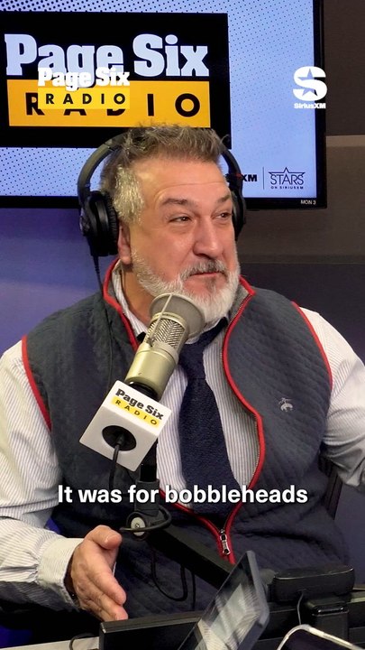 How Justin Timberlake told Joey Fatone to relax after diva moment