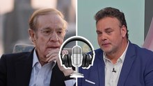 José Ramón da carpetazo al tema de David Faitelson: "No me interesa hablar"