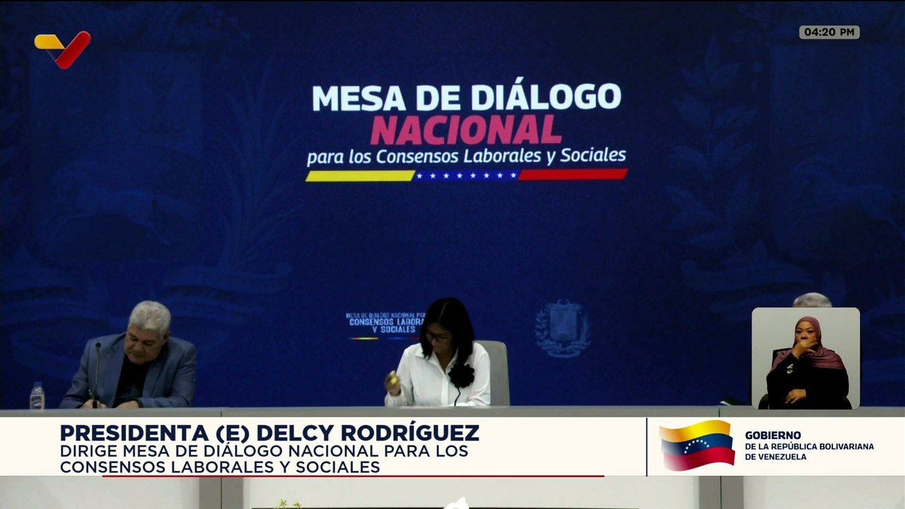 Alejandro Disilvestro: Fedecámaras ratifica su disposición en conseguir el objetivo común de Venezuela