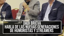 🎭 DADY BRIEVA HABLA DE LAS NUEVAS GENERACIONES DE HUMORISTAS 🎭