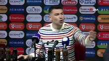 Burak Yılmaz: "Bahis soruşturması bana karşı yapıldı" | Ajansspor | IHA