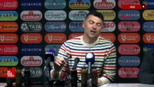 Burak Yılmaz, Gaziantep FK'daki görevinden istifa etti