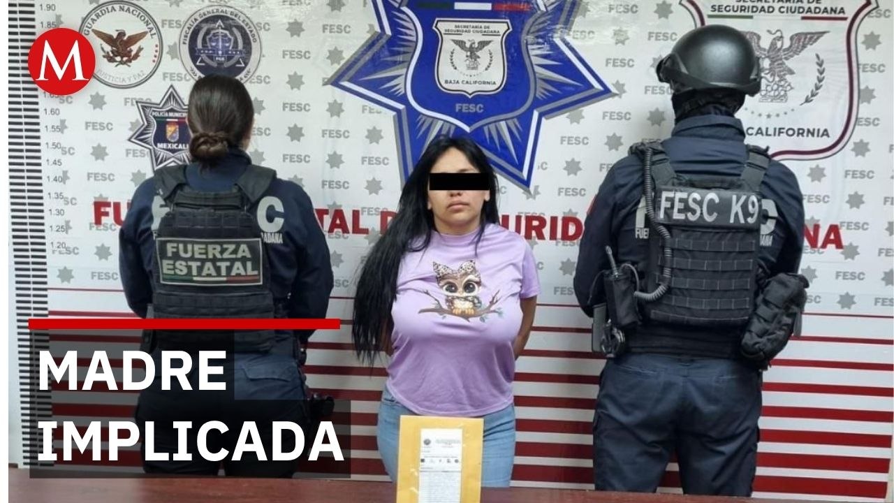 Bebé rescatado en Mexicali: El giro inesperado...