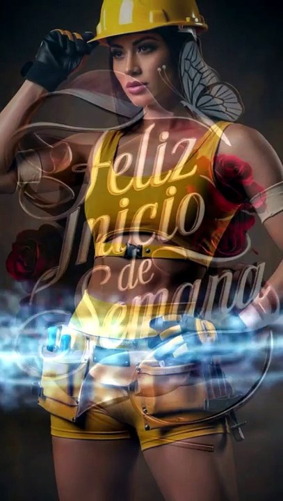 Feliz comienzo de semana