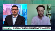 Public Investors Missed the AI Growth, Baillie Gifford's Singlehurst Says