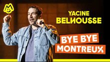 Yacine Belhousse  –  Bye Bye Montreux