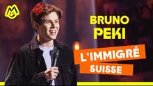 Bruno Peki – L'immigré suisse
