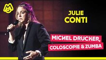 Julie Conti – Michel Drucker, coloscopie & zumba
