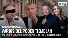 Tras la nueva vinculación a proceso de Hernán Bermúdez, varios en el poder tiemblan I Todo Personal