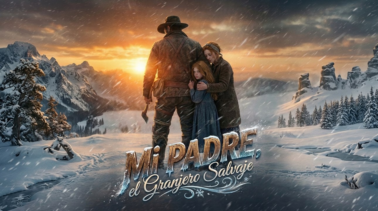 Mi padre, el granjero salvaje - Película Full HD [Doblado ESP] | Ver hasta el final