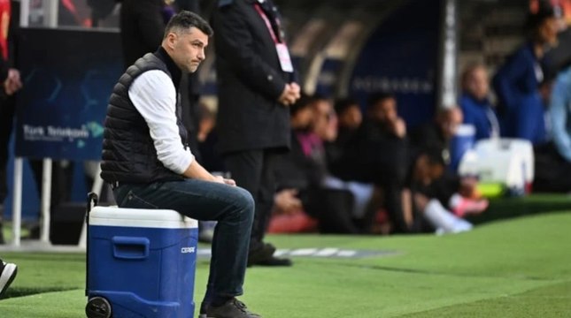 Burak Yılmaz'dan TFF'ye zehir zemberek sözler! Yılmaz'dan istifa kararı