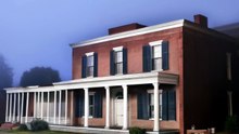 True Ghost Stories From The Haunted Whaley House - Real Haunted Places!
