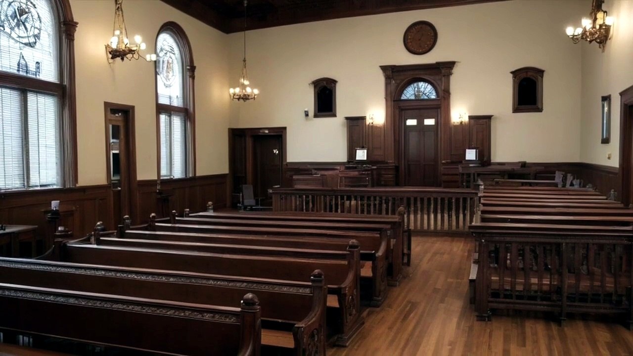 Ghost Stories From South Dakota's HAUNTED Minnehaha County Courthouse!