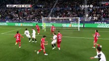 MX: LaLiga (31) Resumen y gol del Levante 1-0 Getafe