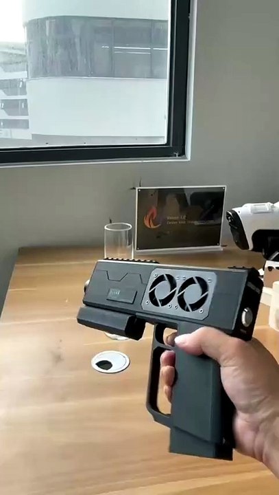 Future Enforcer JGX3-100: Modular 100W Laser System