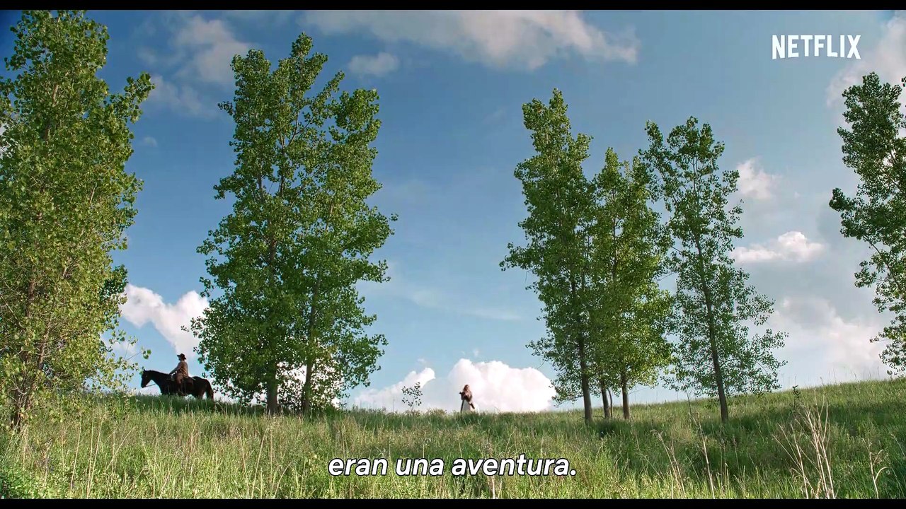 La casa de la pradera - Teaser oficial Netflix