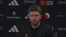 Carrick rues refereeing decisions as ten-man Man Utd beaten 2-1 by Leeds