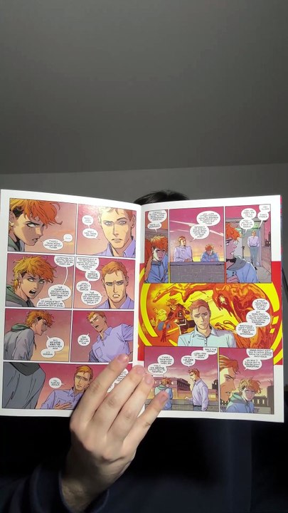 HAUL COMICS #247