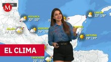 Clima de hoy lunes 13 de abril de 2026 | Pronóstico con Sandy Tok