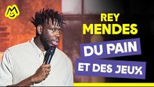 Rey Mendes – Du pain et des jeux