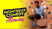 MONTREUX COMEDY LANCE SA TOURNÉE !