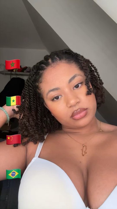 Je suis chinoise🇨🇳 plus besoin de preuve