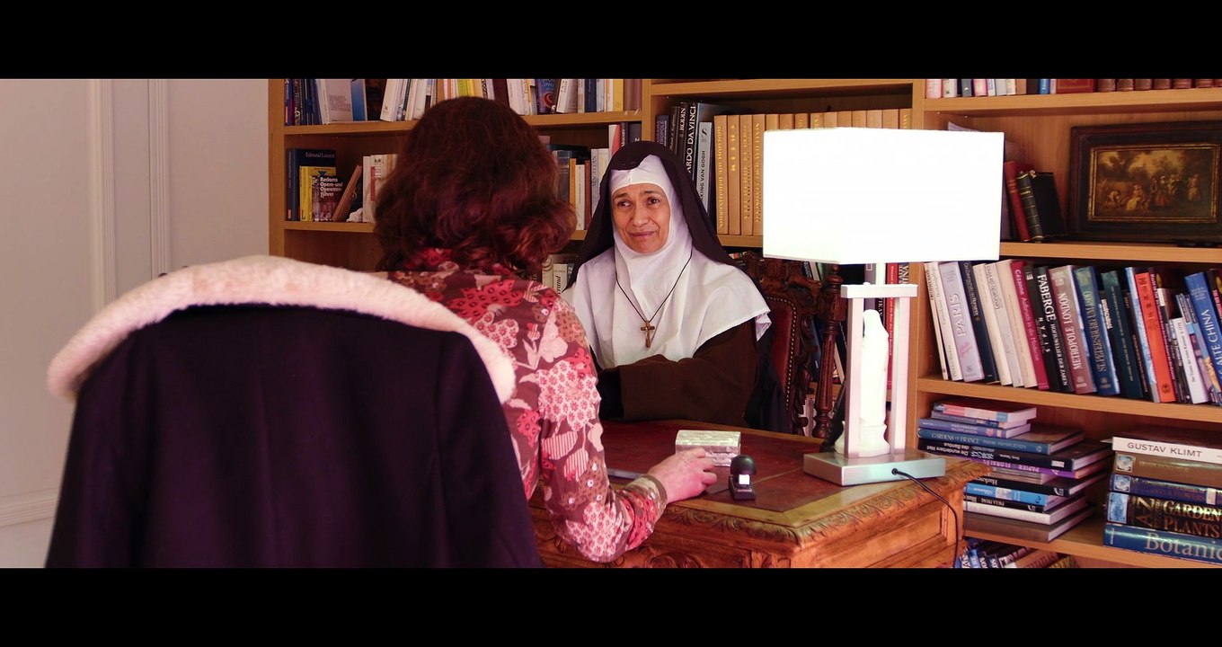 "LA RELIGIEUSE ABUSÉE"✝️ép.1/6 Révélations (2025)