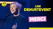 Lise Dehurtevent – Merci