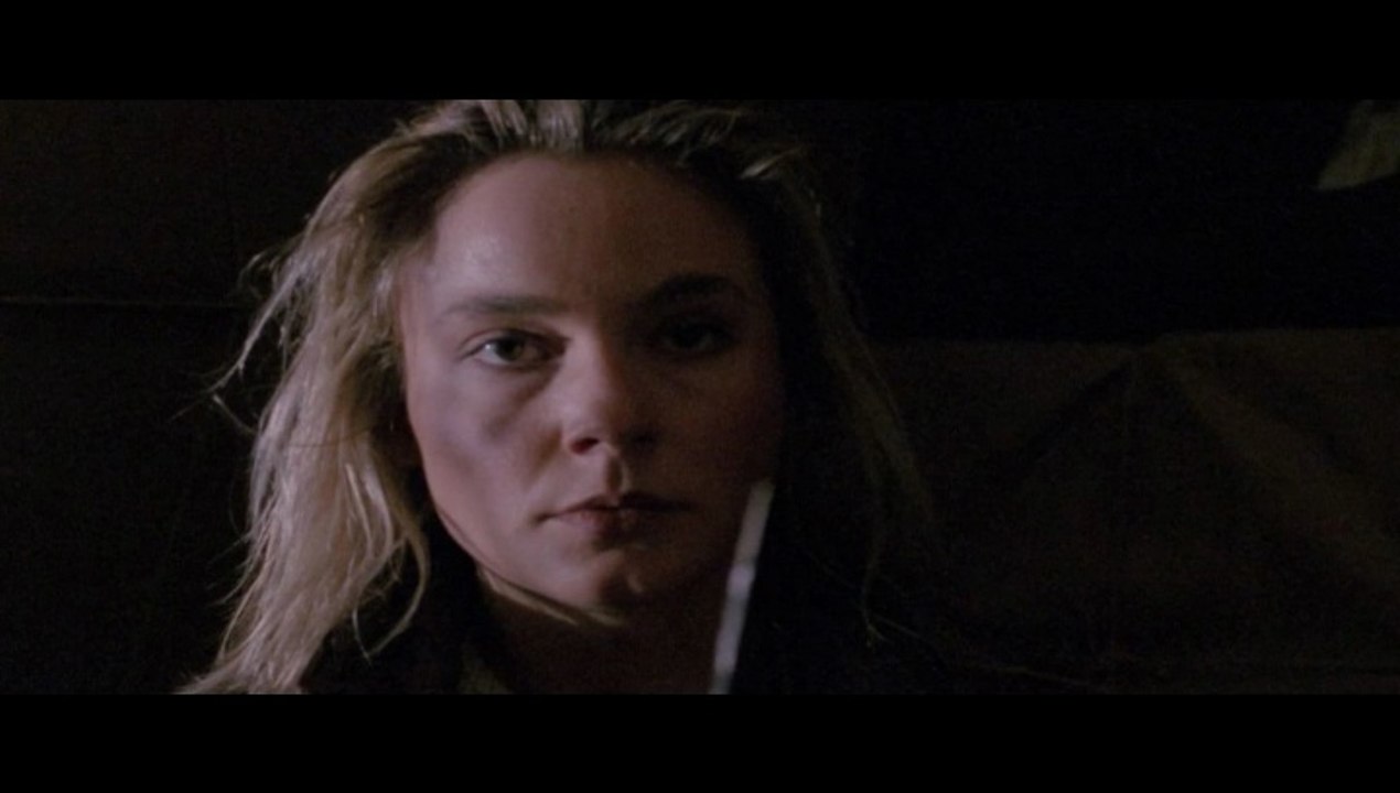 Actress Savina Gersak Resemblance To Sara Gilbert?
