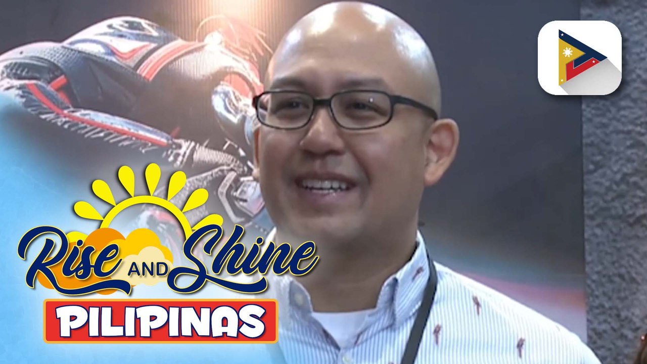 Panoorin ang naganap na motorcycle expo sa Pasay City