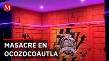 Terror en Ocozocoautla: Balacera en establecimiento nocturno deja saldo rojo
