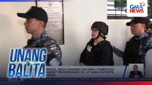 Ramil Madriaga, nasa Kamara na para tumestigo sa impeachment proceedings vs. VP Sara Duterte ngayong araw | Unang Balita
