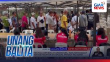Nasa 8,000 tricycle drivers at operators, makatatanggap ng P5,000 cash aid ngayon sa special payout ng DSWD | Unang Balita