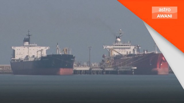 Sekatan AS di Selat Hormuz diperluas, kapal berpatah balik