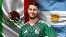 Santi Giménez confirma su amor por México y ser representante de la Selección Mexicana
