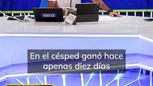 "El papelón que está haciendo el Barça… Lo ha hecho con el tema arbitral y con el césped”