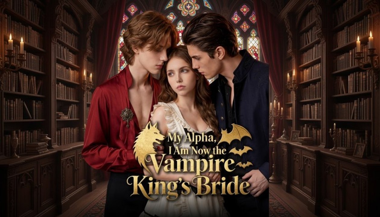 [NEW HOT🔥] My Alpha, I Am Now the Vampire King’s Bride Full Episode