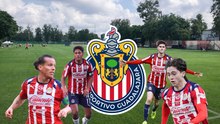Chivas intensifica su preparación en Verde Valle iniciando la semana con una exigente jornada de trabajo