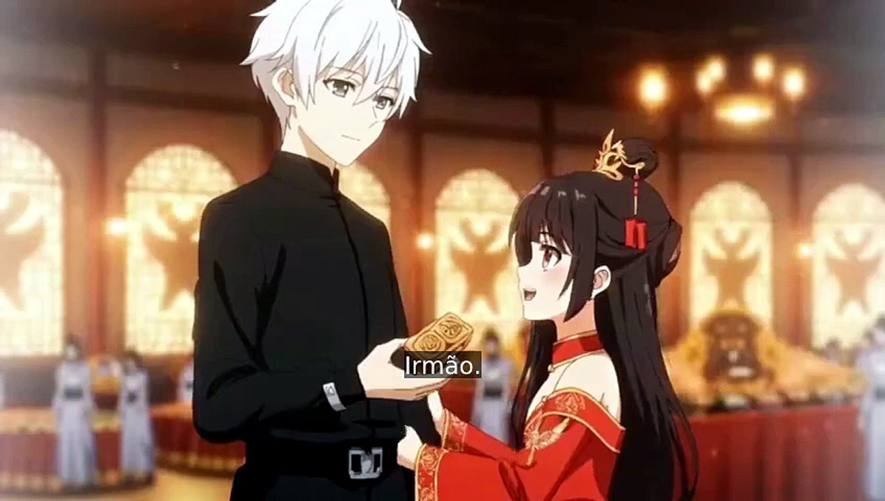 Abandonado pelo Império Depois de Dez Anos na Caverna do Demônio Episódio Completo (Drama Chinês) | Filme Completo em Português