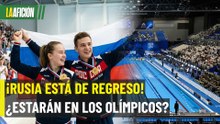 World Aquatics levanta el veto a nadadores rusos y bielorrusos