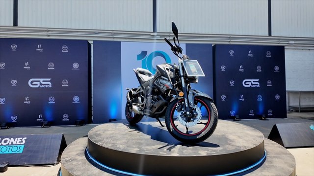 GS Motos líder en ensamble de motocicletas en México