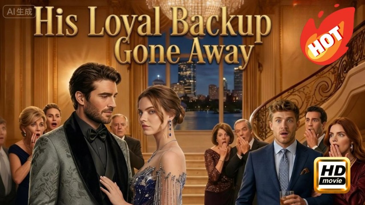 His Loyal Backup Gone Away | Full Movie HD - Drama Romance Sweet Romance Modern Intimate Romantic Workplace ShortFilms