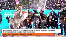 Misiones participará de la Copa Robótica EDUCABOT 2026