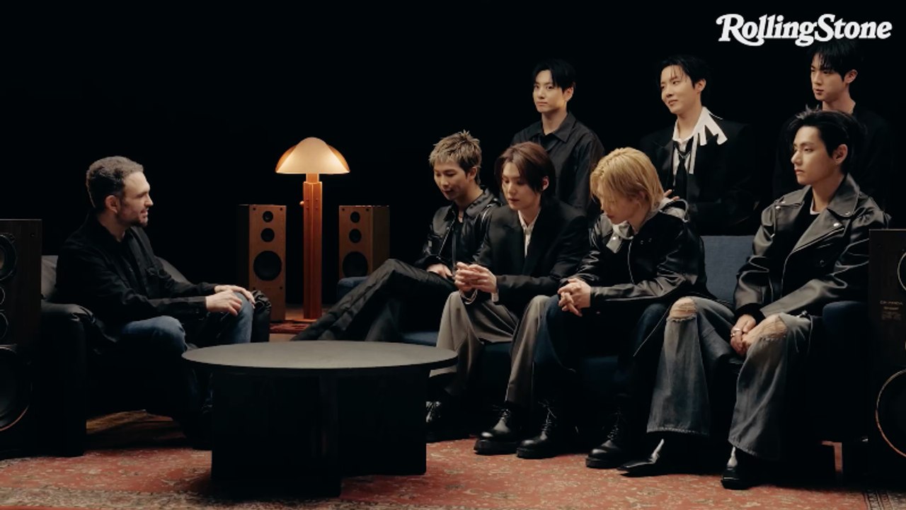 BTS Talk About the Process (and Disagreements) of Picking Songs For Their New Album