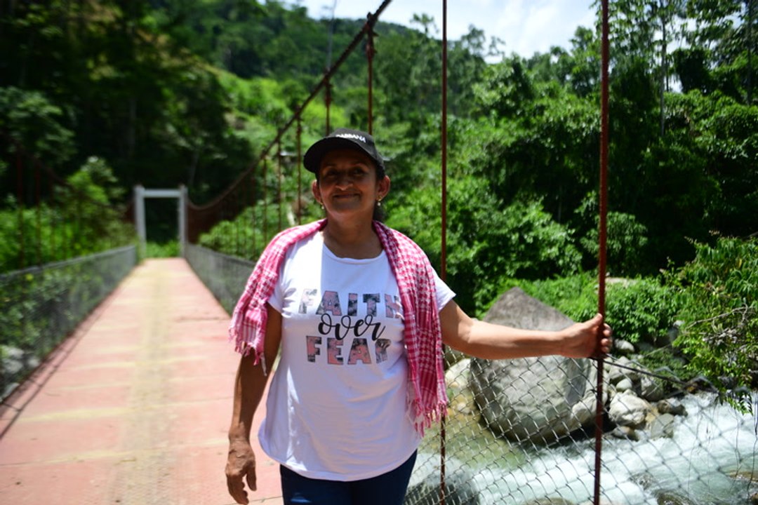 Jericó: campesinos se oponen desde hace 15 años al proyecto minero de AngloGold Ashanti