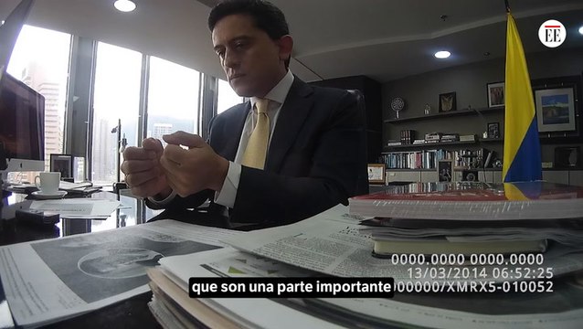 Contrabando, cupos indicativos y presiones: la denuncia del exministro Reyes